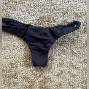 Designer Brazilian bikini scrunch bottom Cila beachwear